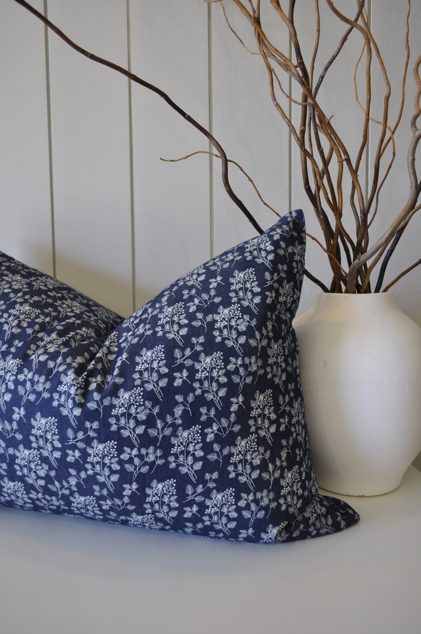 Chloe Floral Pillow