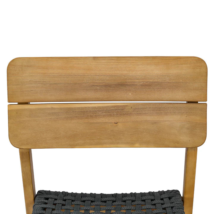 Riveria Outdoor Dining Chair