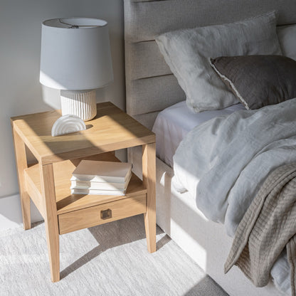 Hara 1 Drawer Accent Table