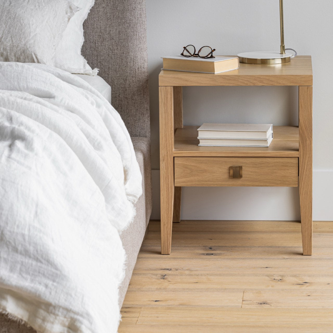 Hara 1 Drawer Accent Table
