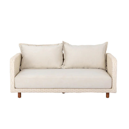 Ivory Coast Outdoor Love Seat