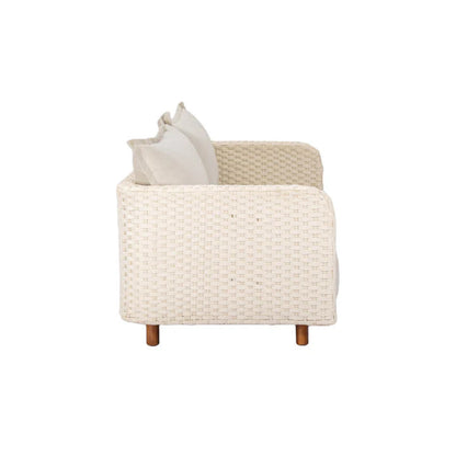 Ivory Coast Outdoor Love Seat
