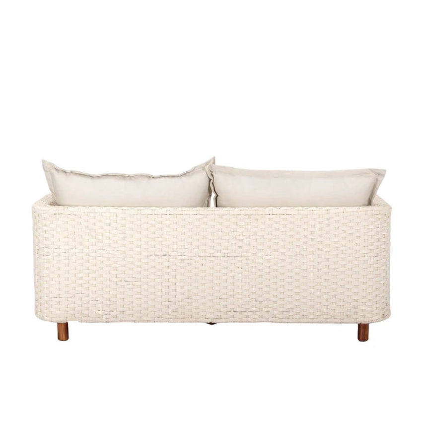 Ivory Coast Outdoor Love Seat