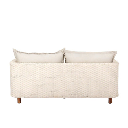 Ivory Coast Outdoor Love Seat