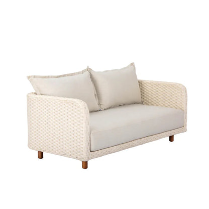 Ivory Coast Outdoor Love Seat
