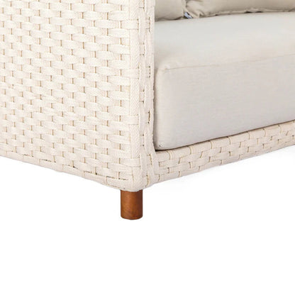 Ivory Coast Outdoor Love Seat