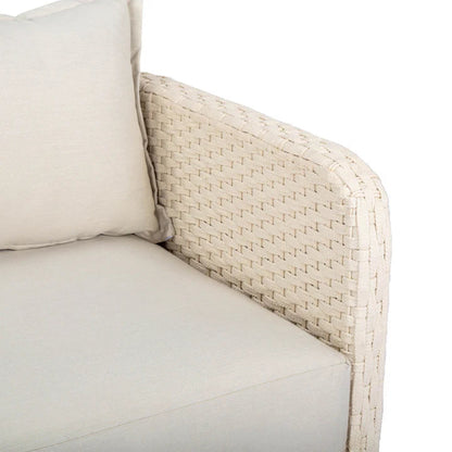 Ivory Coast Outdoor Love Seat