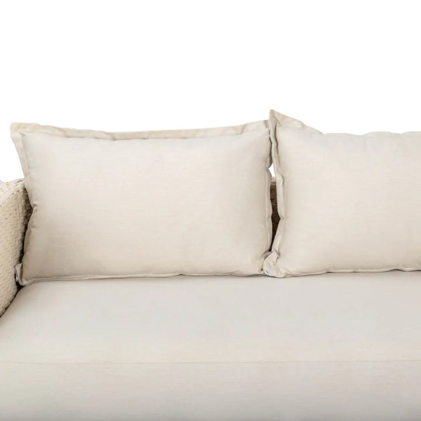 Ivory Coast Outdoor Love Seat