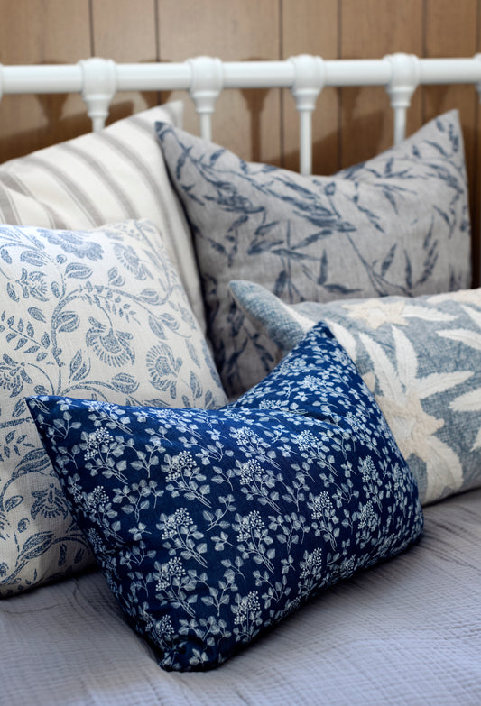 Chloe Floral Pillow