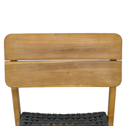 Riveria Outdoor Dining Chair