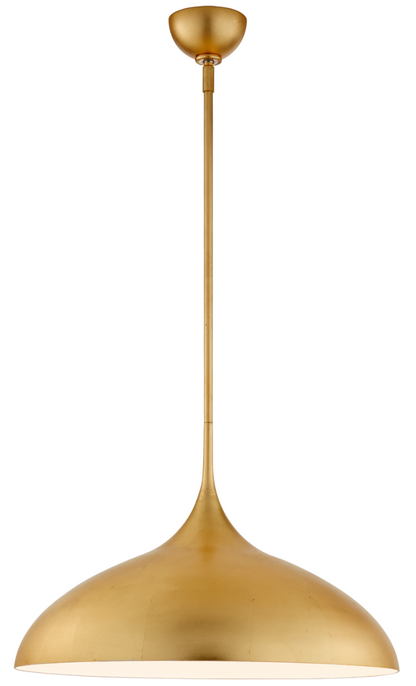 Agnes Pendant - Gold