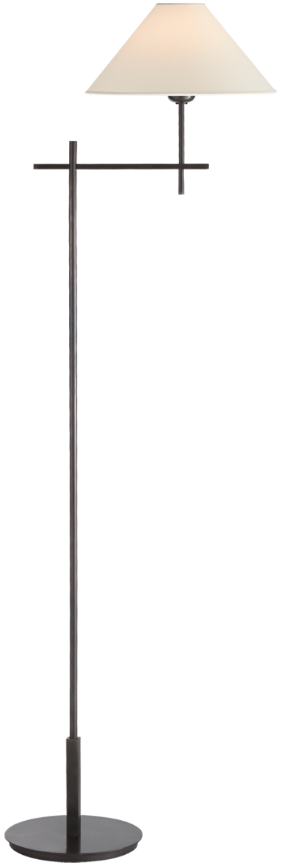 Hackney Bridge Arm Floor Lamp