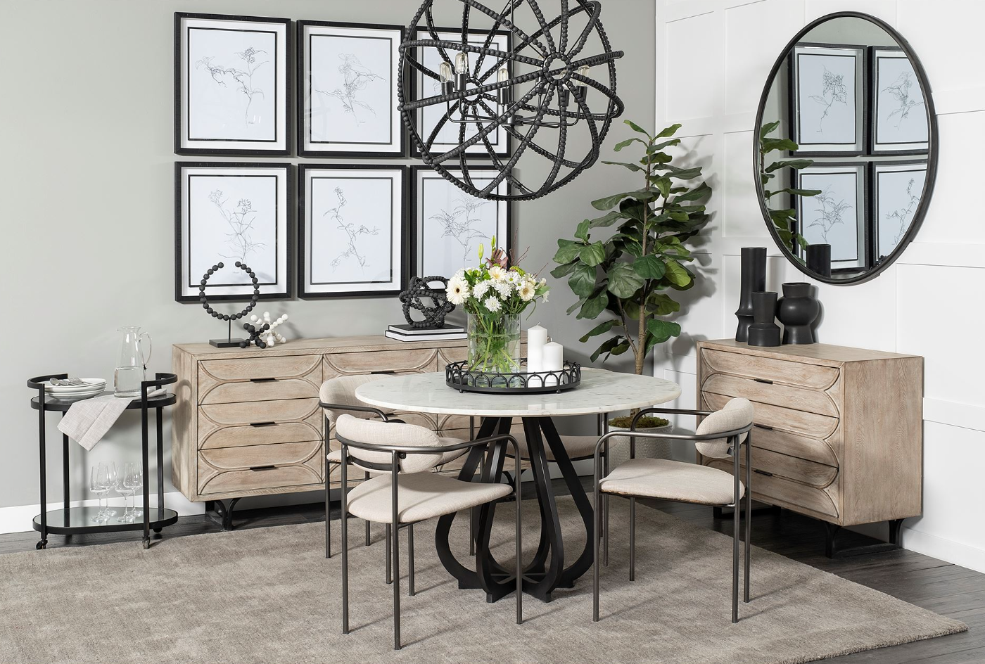 Parker Dining Chair