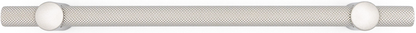 Riley Knurled Designer Pull - 160mm