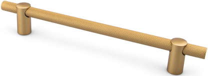 Riley Knurled Designer Pull - 160mm