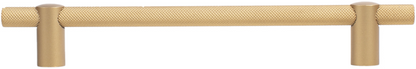 Riley Knurled Designer Pull - 160mm