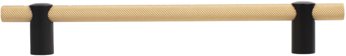 Riley Knurled Designer Pull - 160mm