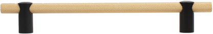 Riley Knurled Designer Pull - 160mm