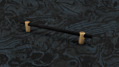 Riley Knurled Designer Pull - 160mm