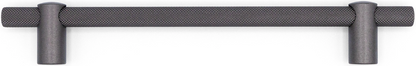 Riley Knurled Designer Pull - 160mm