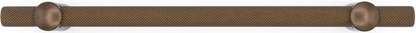 Riley Knurled Designer Pull - 160mm
