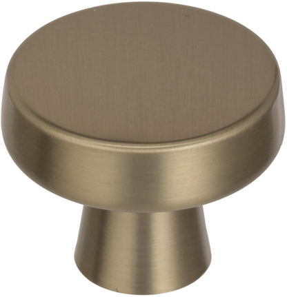 Bryce Round Knob