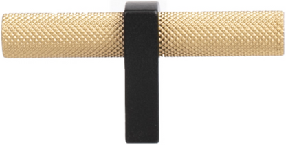 Lucas Knurled Designer T-Knob