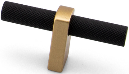 Lucas Knurled Designer T-Knob