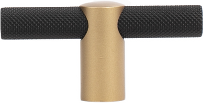Riley Knurled Designer T-Knob
