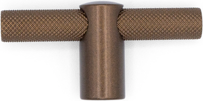 Riley Knurled Designer T-Knob
