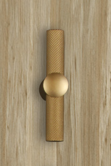 Riley Knurled Designer T-Knob