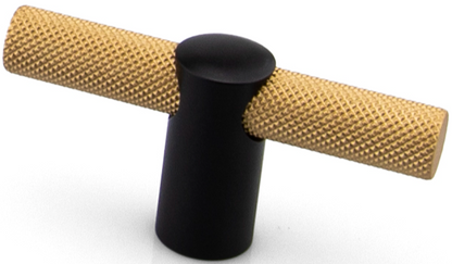 Riley Knurled Designer T-Knob