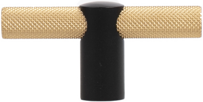Riley Knurled Designer T-Knob