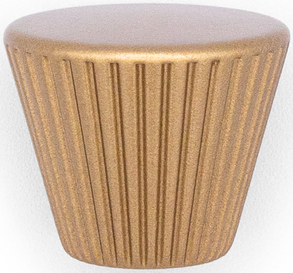 Liam Fluted Designer Knob