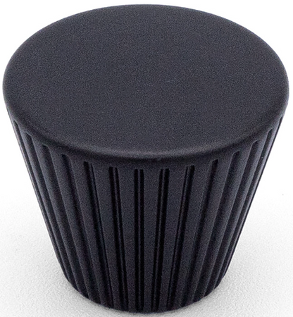Liam Fluted Designer Knob