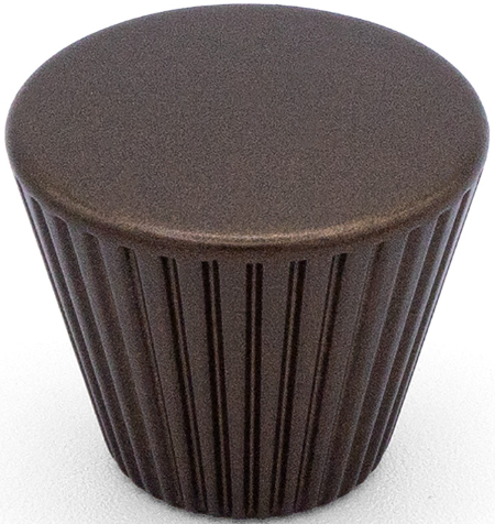 Liam Fluted Designer Knob
