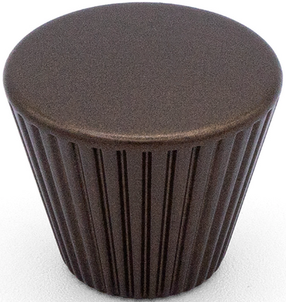 Liam Fluted Designer Knob