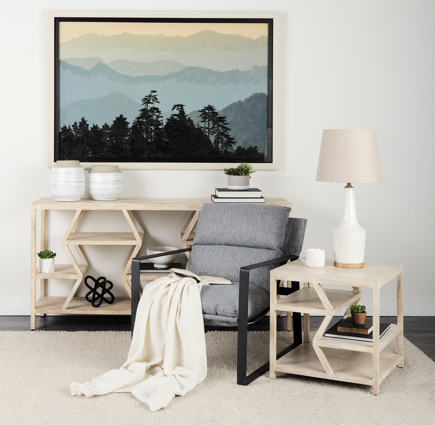 Dayton Side Table