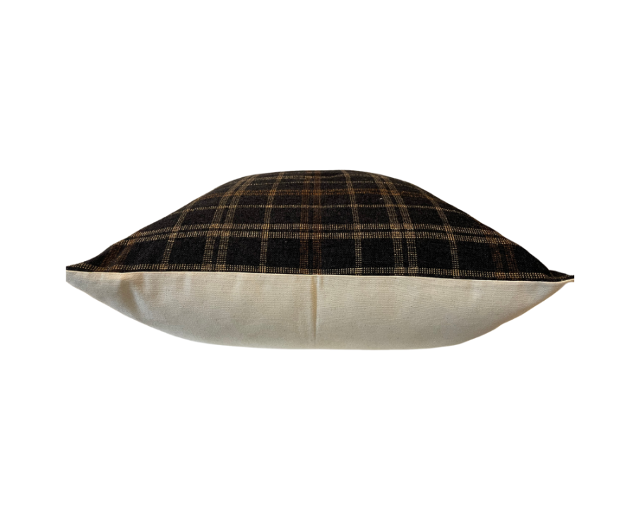Chestnut Clare Riley Home Cushion