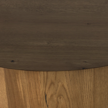 Emma Drum Coffee Table