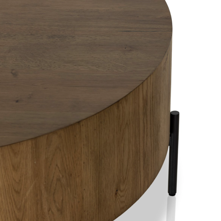 Emma Drum Coffee Table