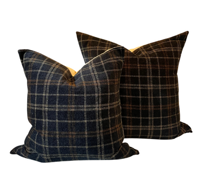 Chestnut Clare Riley Home Cushion