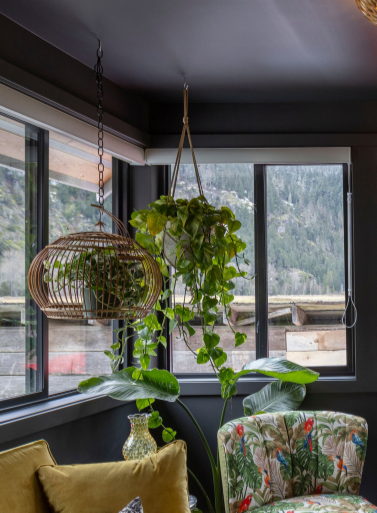 Craft Hanging Pot